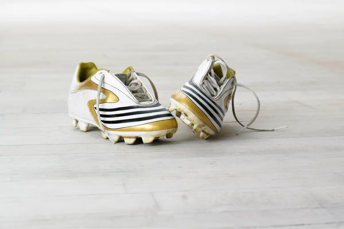 _How To Clean Soccer Cleats