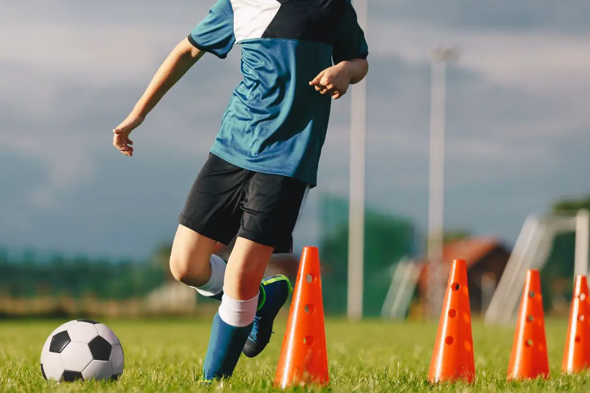 How To Get Faster For Soccer