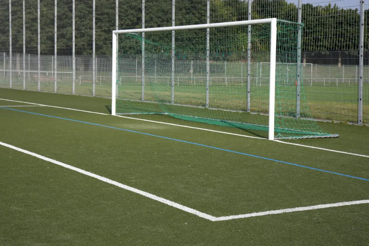 How To Make A Soccer Goal