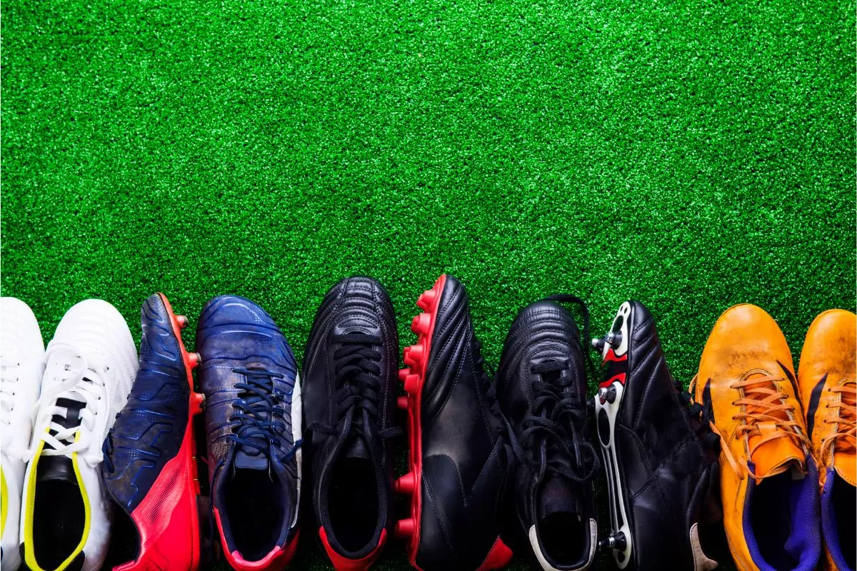 What Is The Difference Between Soccer And Football Cleats